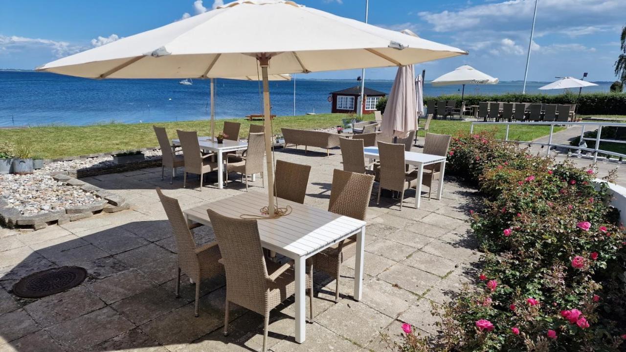Hotel Udsigten Marstal Dış mekan fotoğraf
