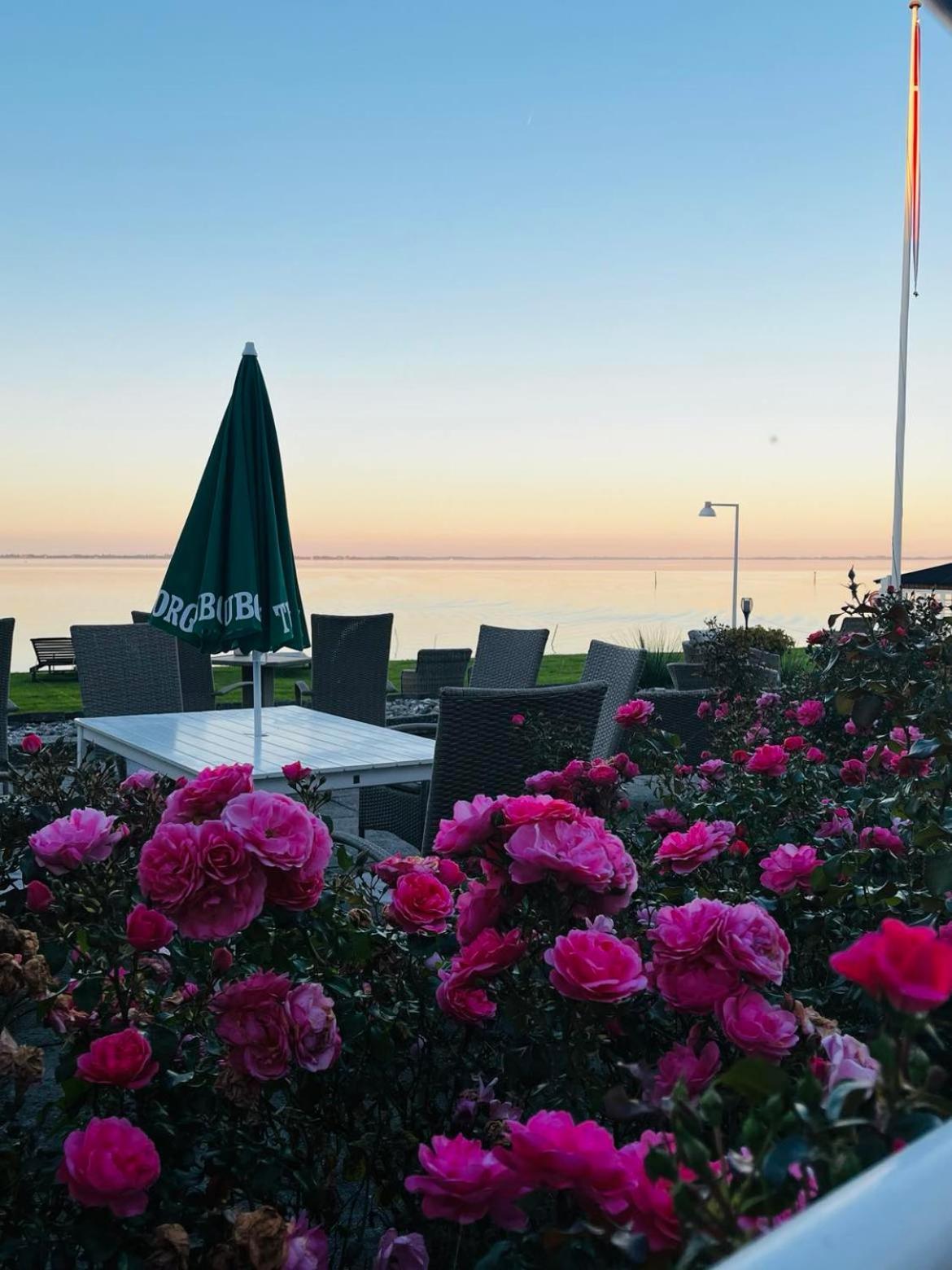 Hotel Udsigten Marstal Dış mekan fotoğraf