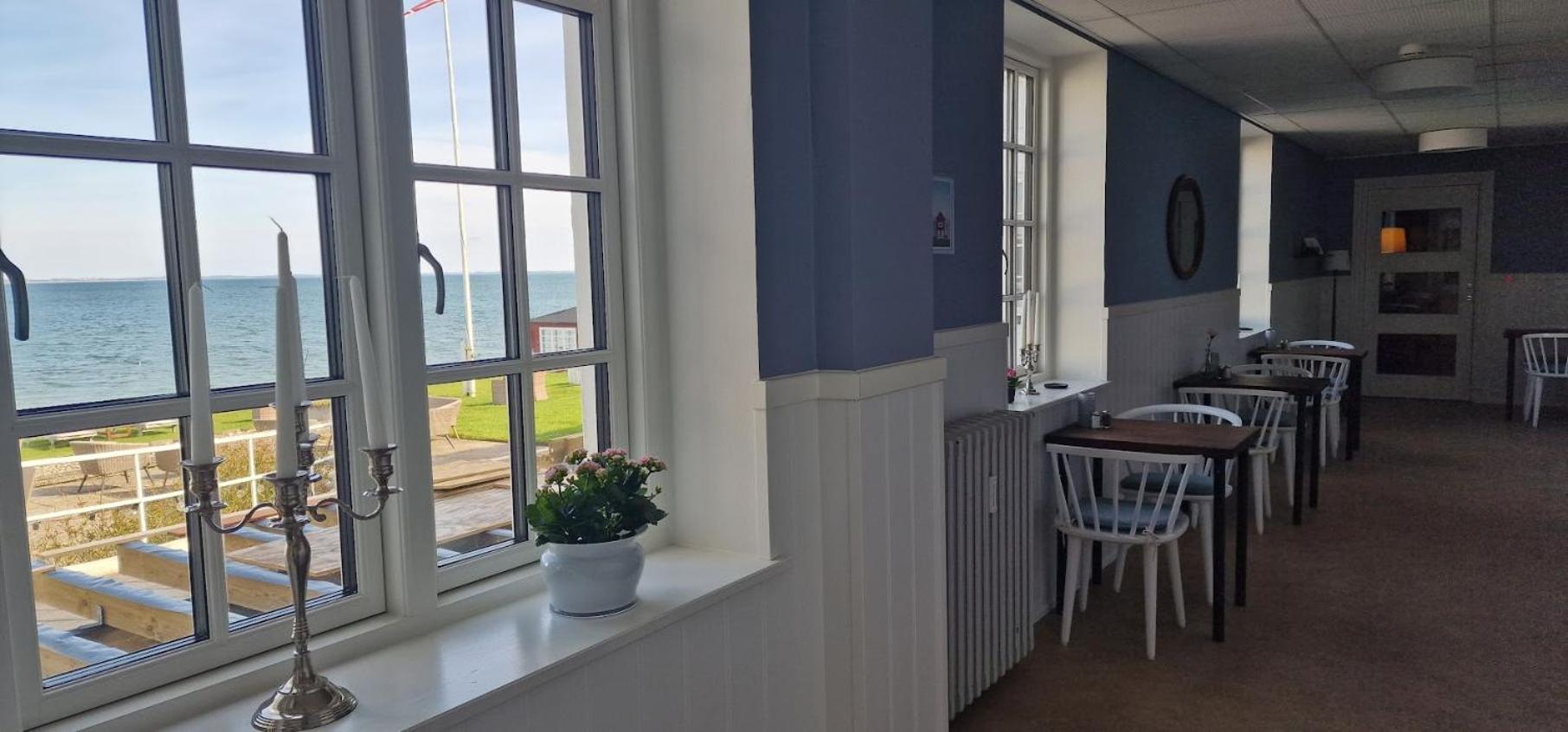 Hotel Udsigten Marstal Dış mekan fotoğraf