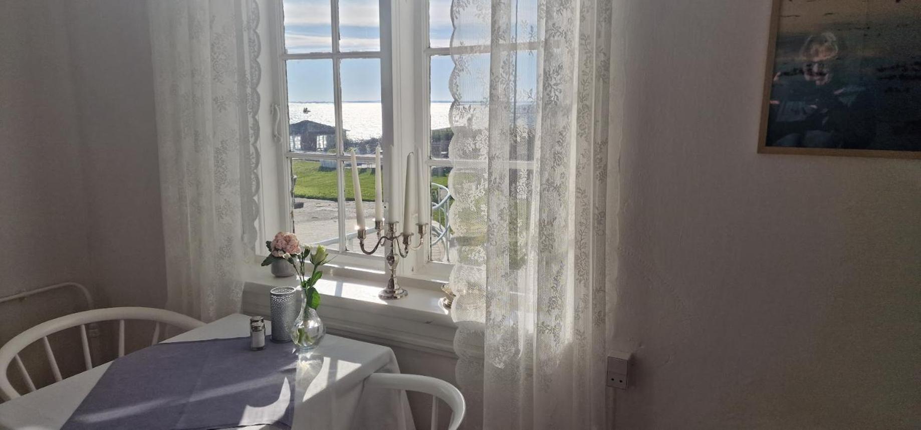 Hotel Udsigten Marstal Dış mekan fotoğraf