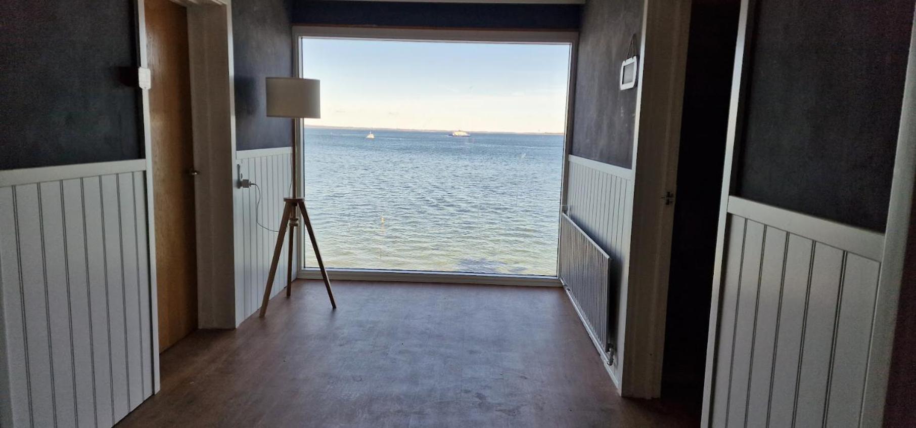 Hotel Udsigten Marstal Dış mekan fotoğraf