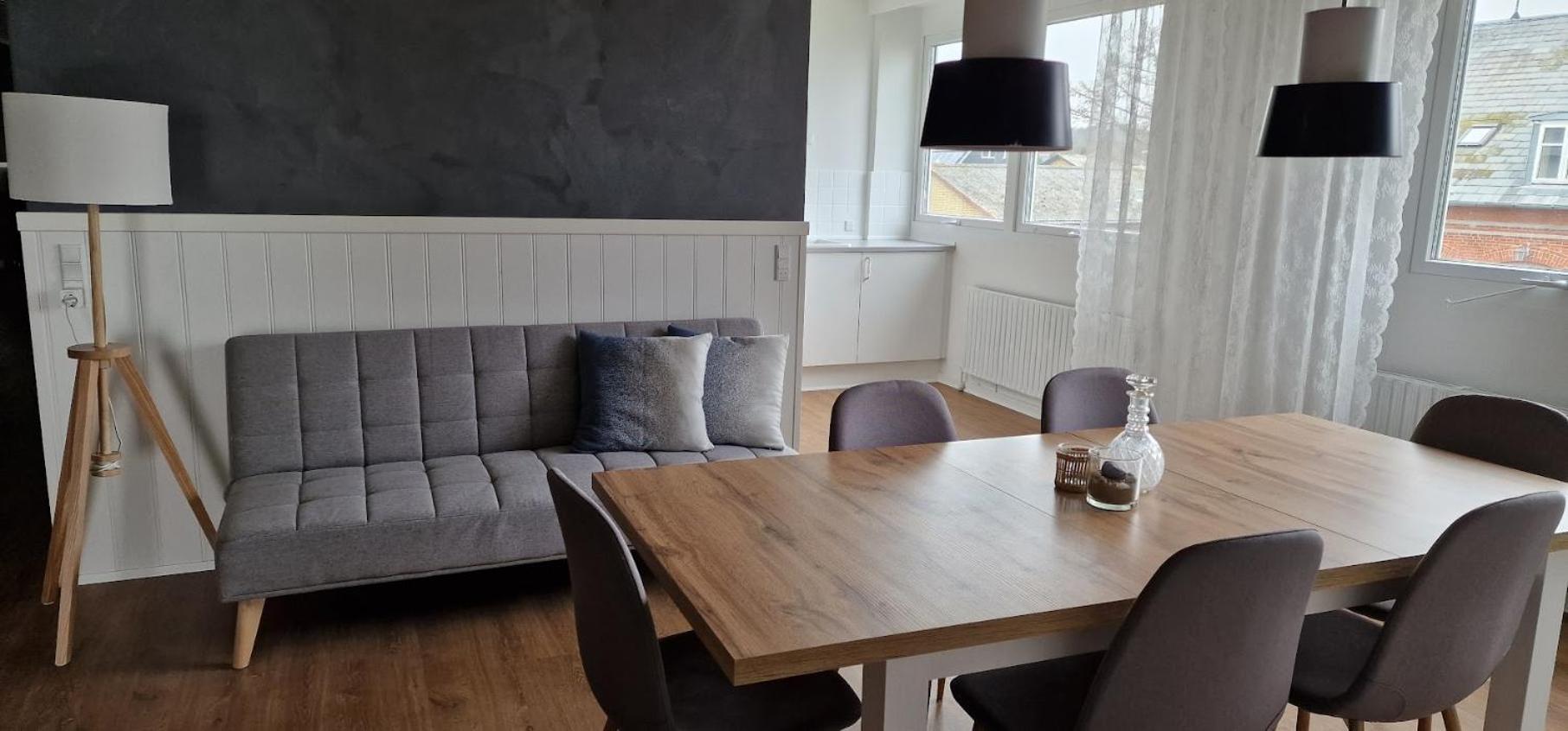 Hotel Udsigten Marstal Dış mekan fotoğraf