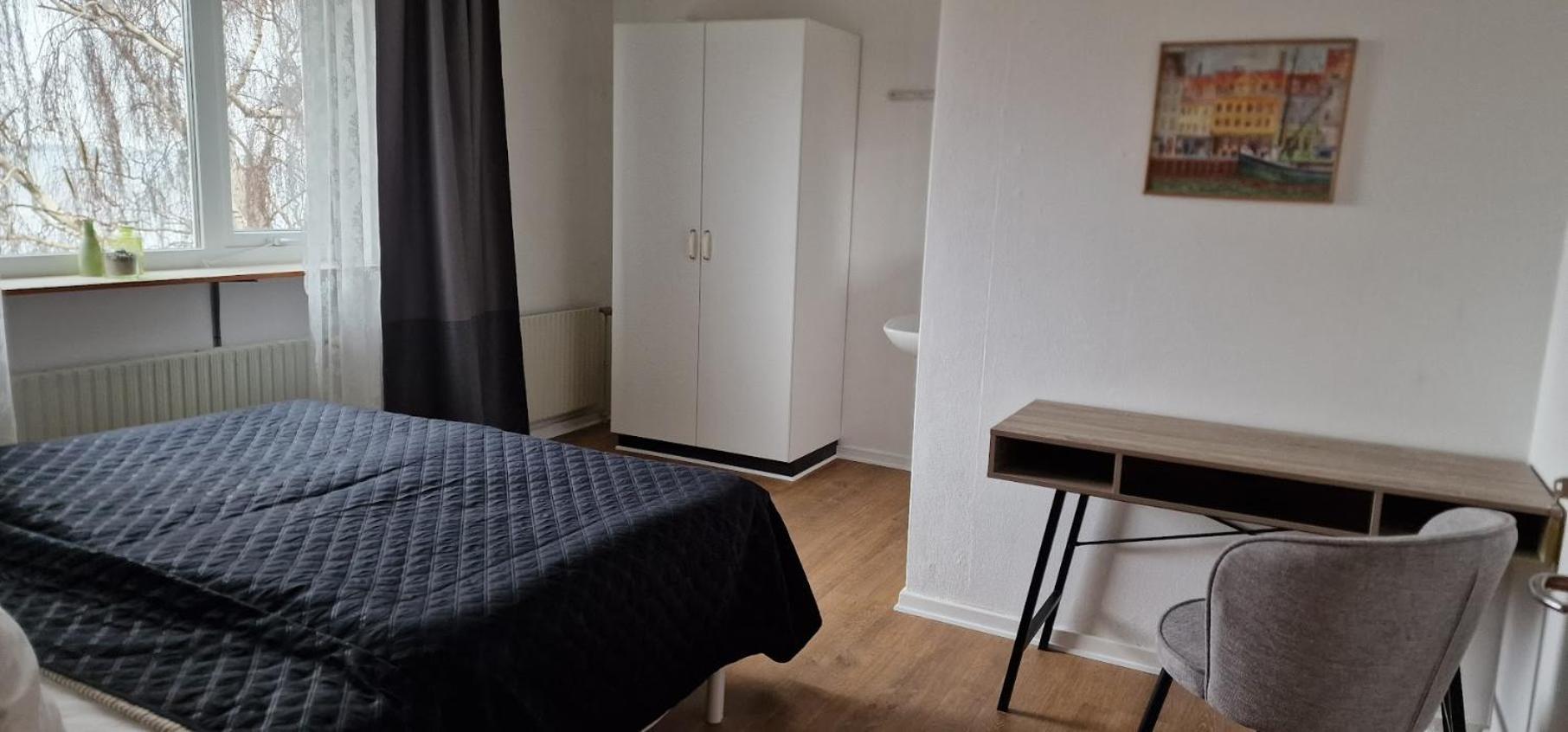 Hotel Udsigten Marstal Dış mekan fotoğraf