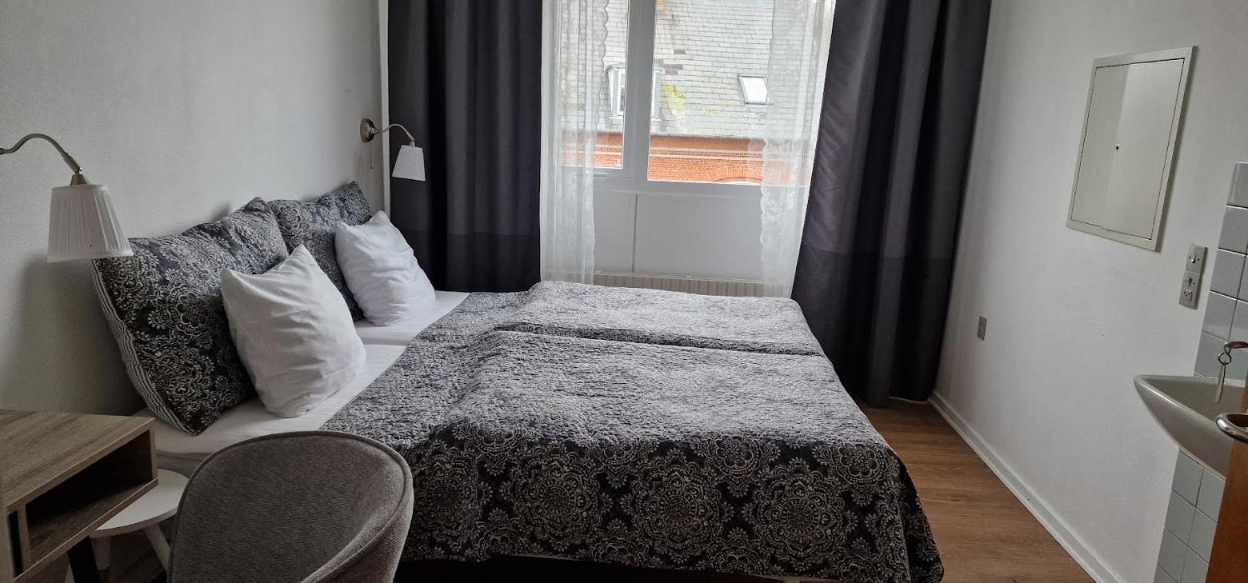 Hotel Udsigten Marstal Dış mekan fotoğraf