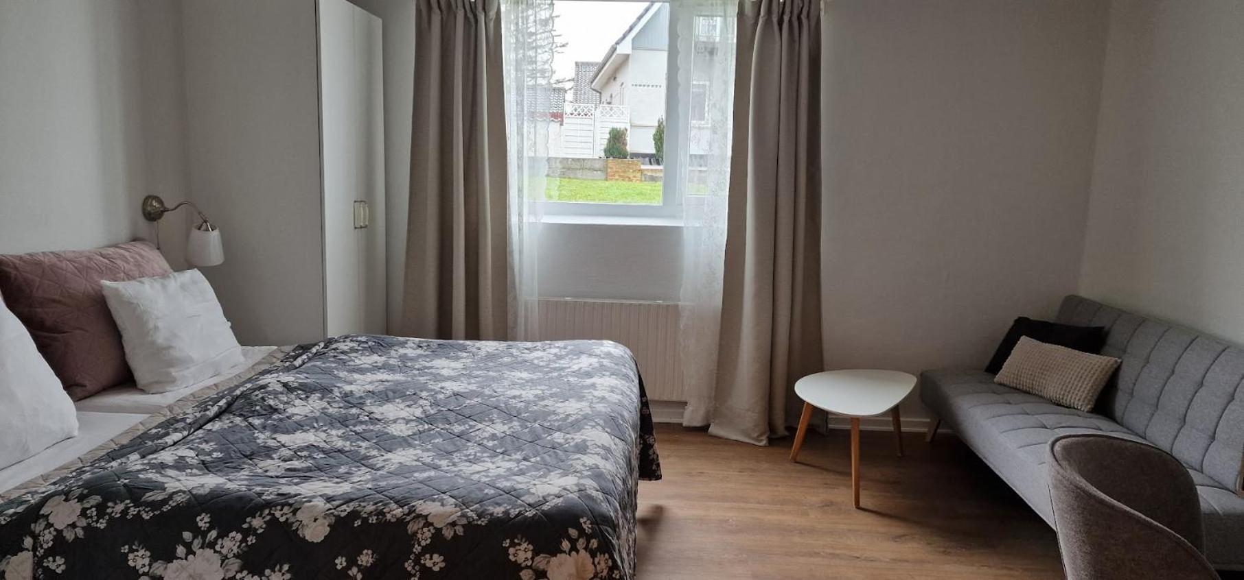 Hotel Udsigten Marstal Dış mekan fotoğraf