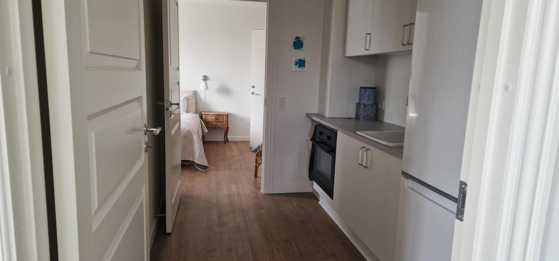 Hotel Udsigten Marstal Dış mekan fotoğraf