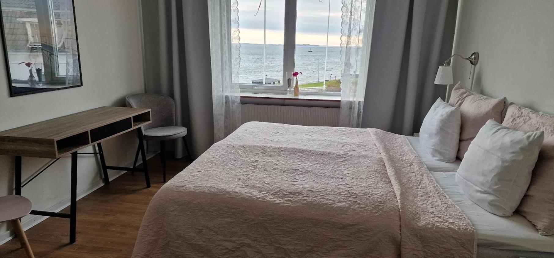 Hotel Udsigten Marstal Dış mekan fotoğraf