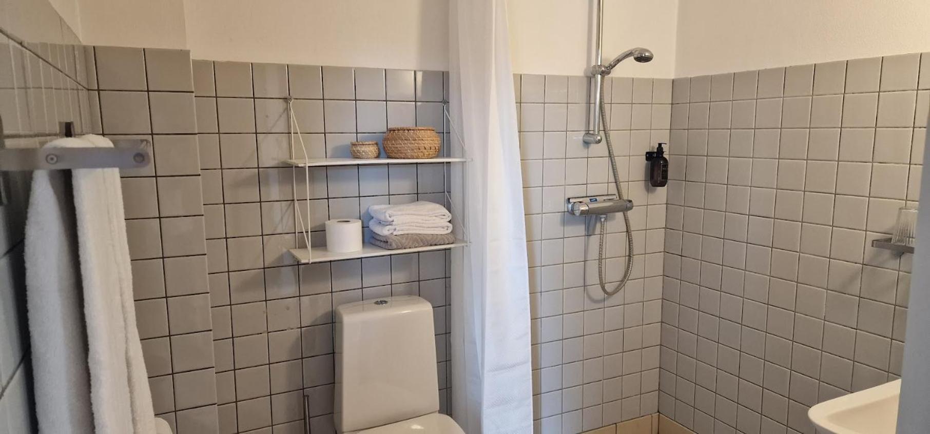 Hotel Udsigten Marstal Dış mekan fotoğraf