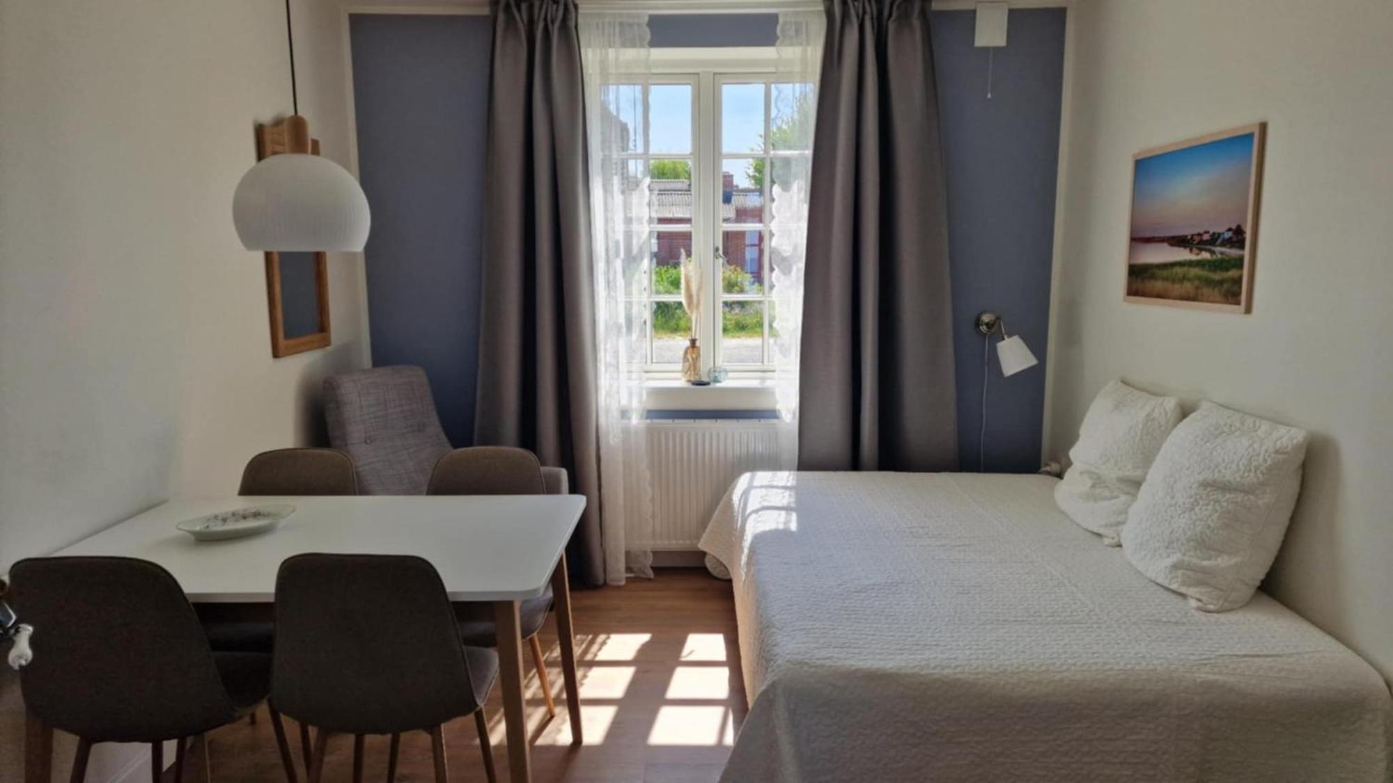 Hotel Udsigten Marstal Dış mekan fotoğraf