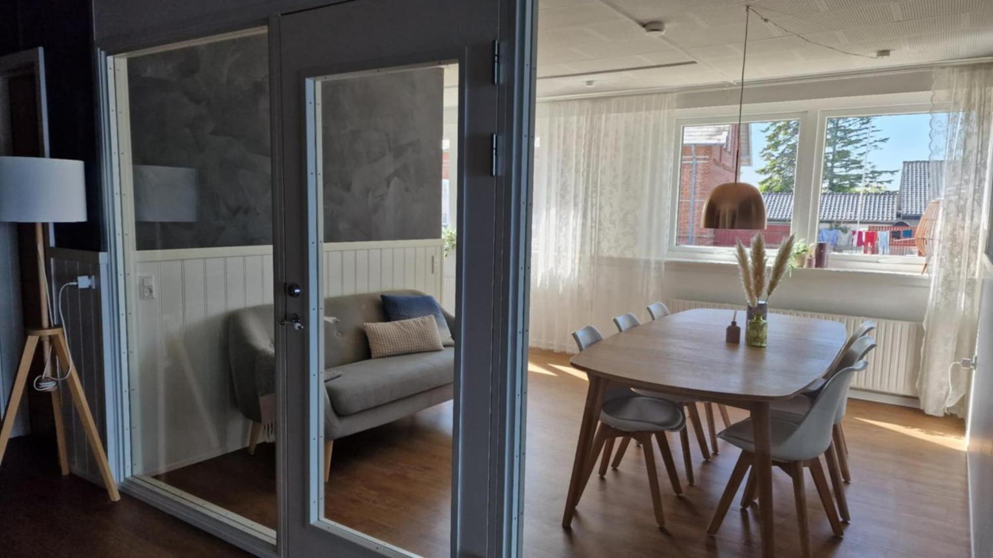 Hotel Udsigten Marstal Dış mekan fotoğraf