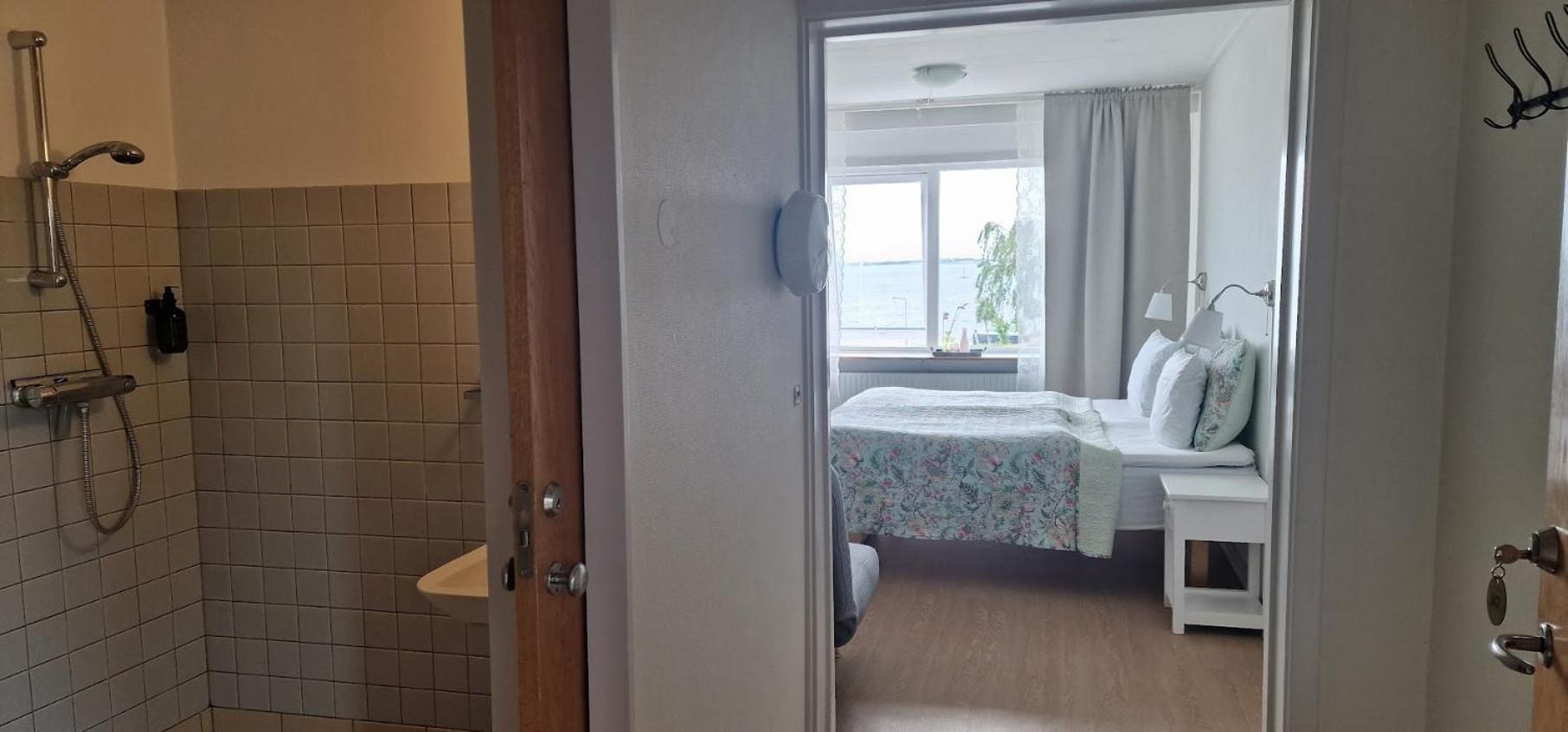 Hotel Udsigten Marstal Dış mekan fotoğraf