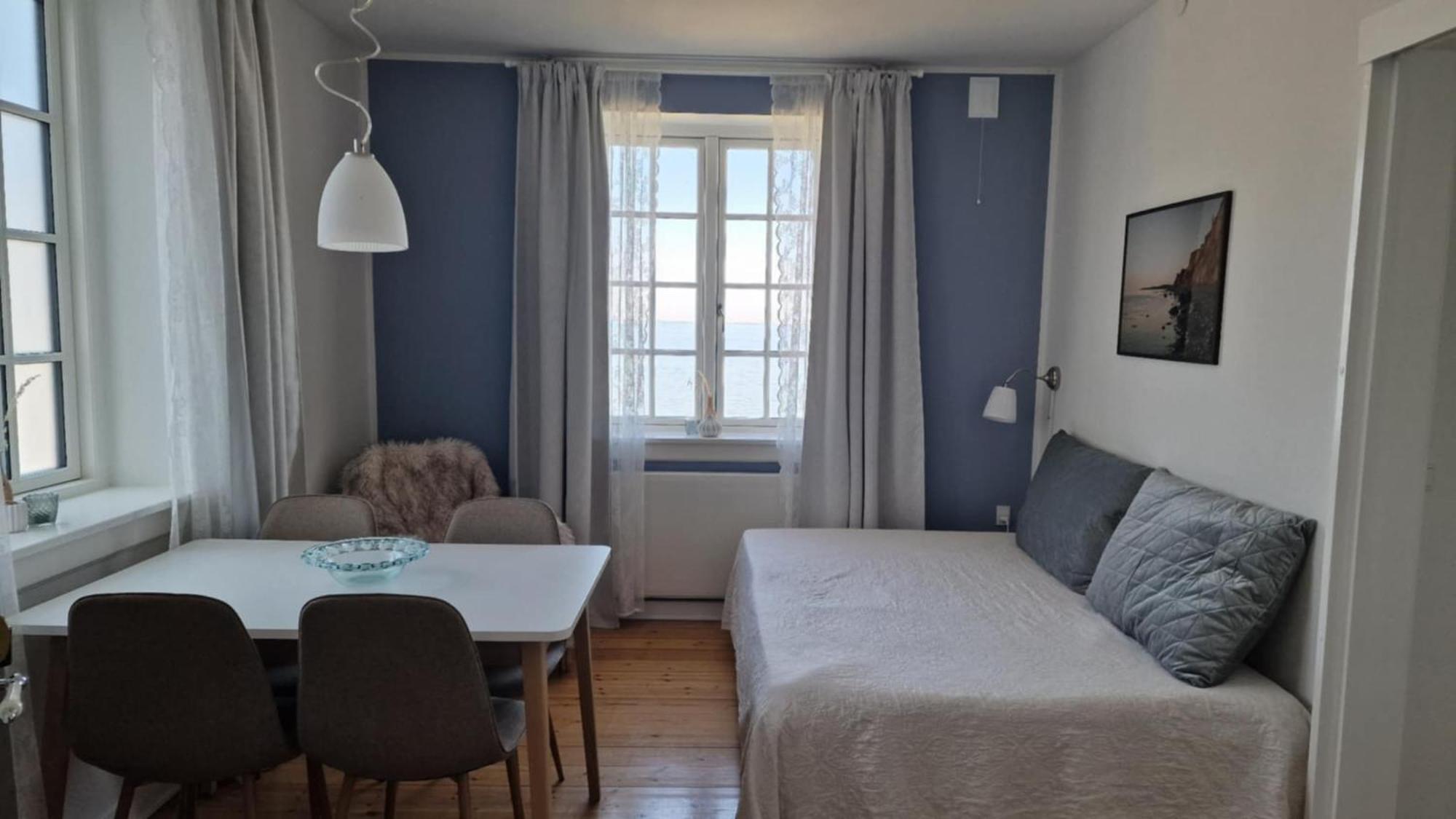 Hotel Udsigten Marstal Dış mekan fotoğraf