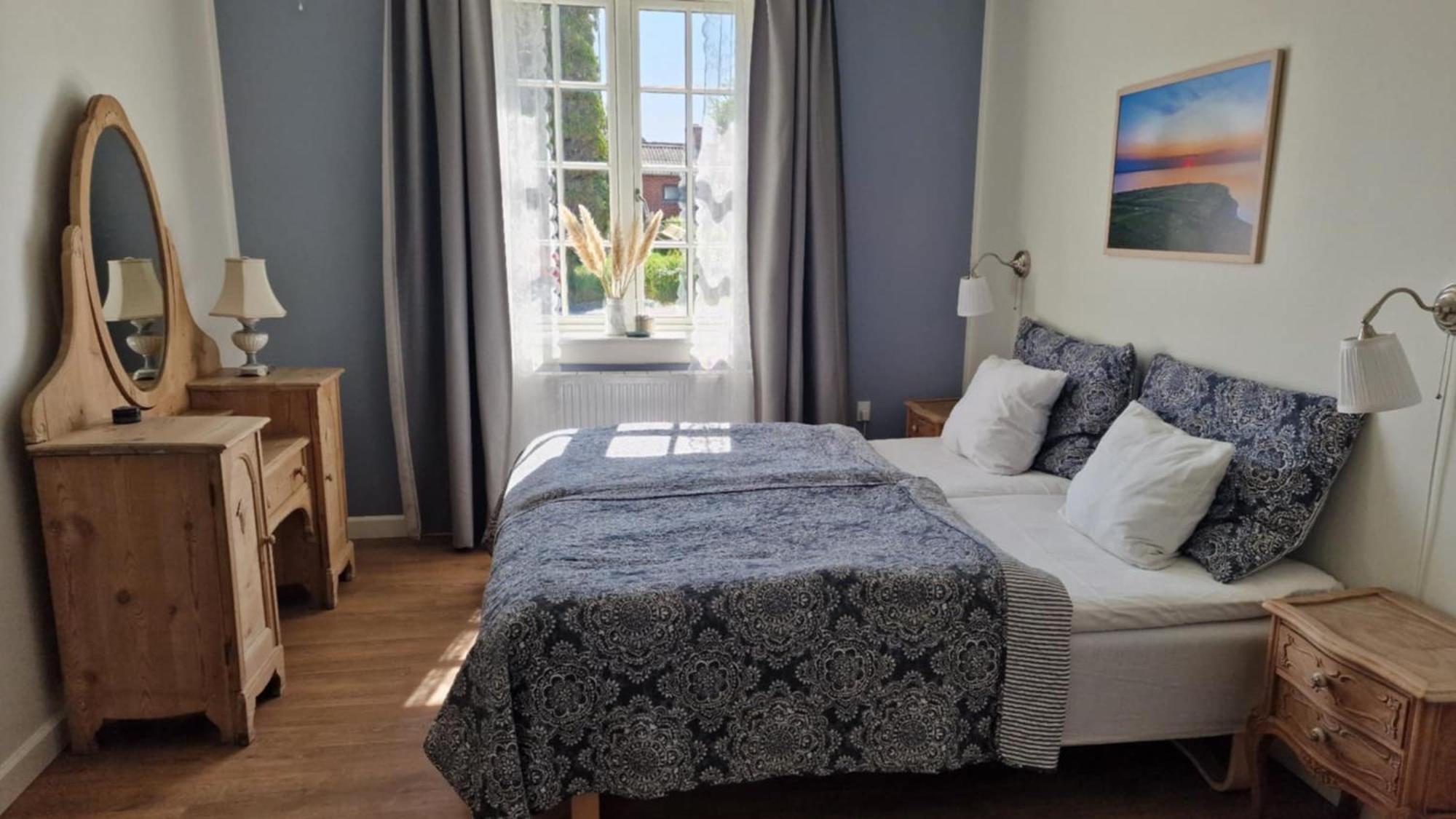 Hotel Udsigten Marstal Dış mekan fotoğraf