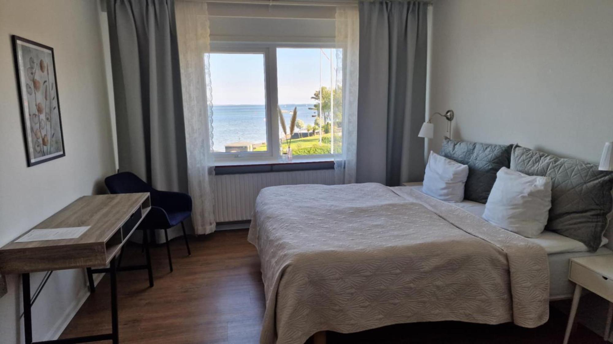 Hotel Udsigten Marstal Dış mekan fotoğraf