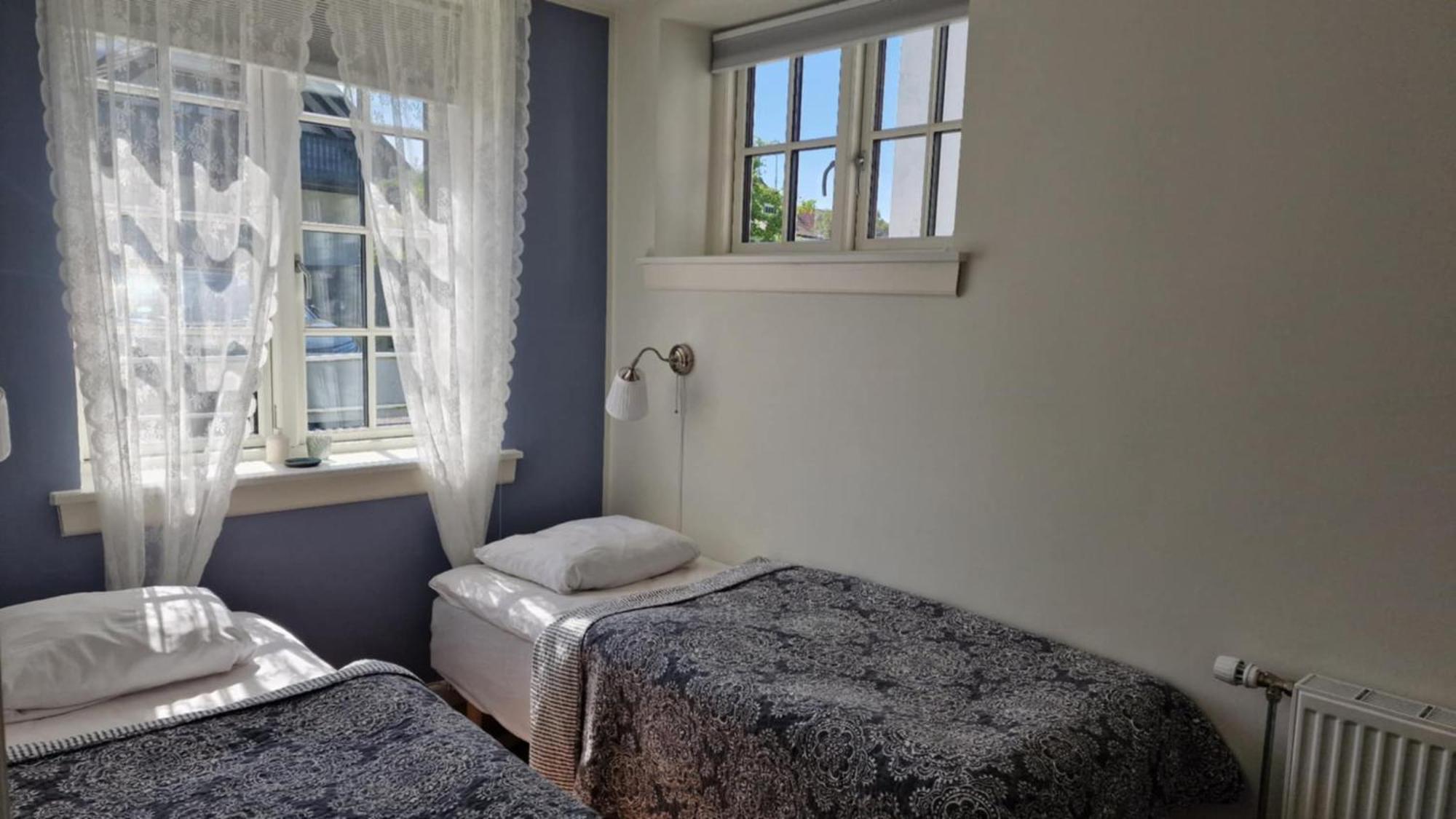 Hotel Udsigten Marstal Dış mekan fotoğraf