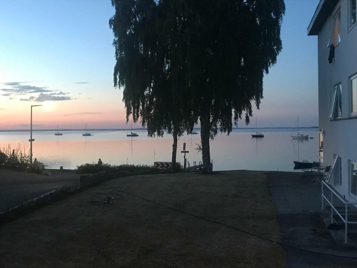 Hotel Udsigten Marstal Dış mekan fotoğraf